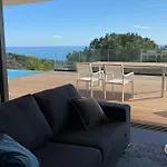 فيلة Boreas - Pool, Sea View & Le Rayol-Canadel-sur-Mer