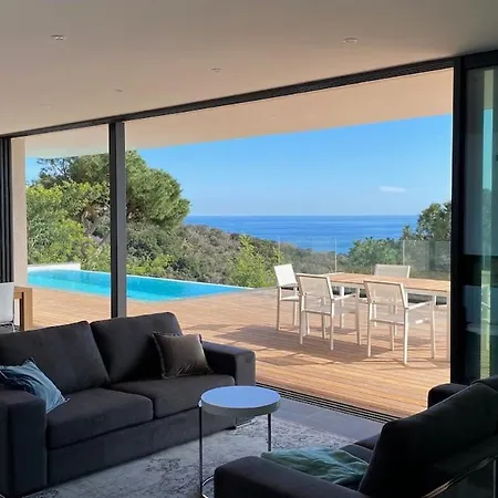 Boreas - Pool, Sea View & Villa *