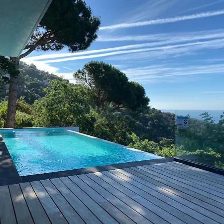 Boreas - Pool, Sea View & فيلة Le Rayol-Canadel-sur-Mer
