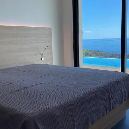 别墅 Boreas - Pool, Sea View & Le Rayol-Canadel-sur-Mer