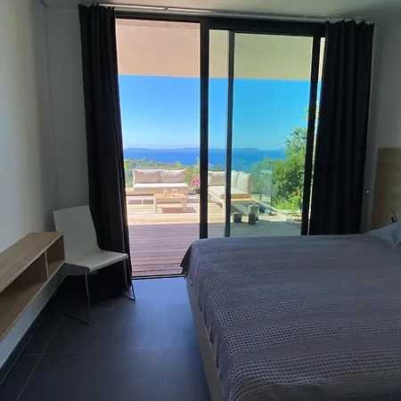 Boreas - Pool, Sea View & 别墅 Le Rayol-Canadel-sur-Mer