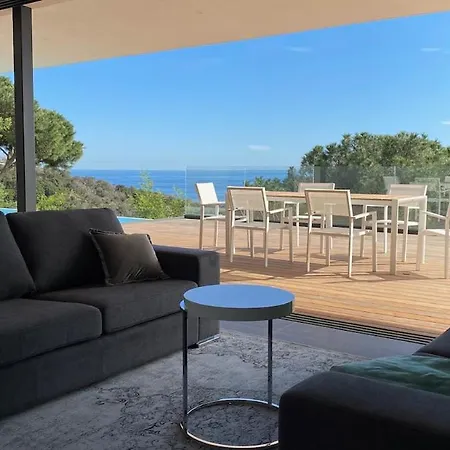 Villa Boreas - Pool, Sea View &