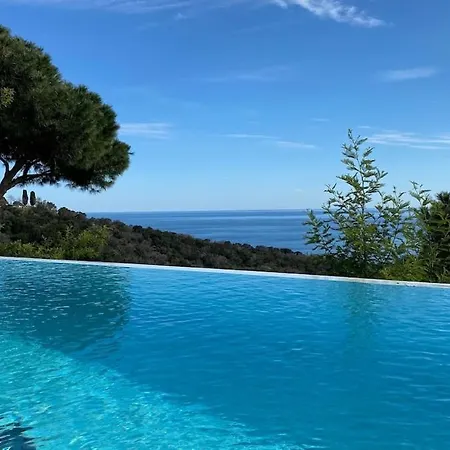 Boreas - Pool, Sea View & * Le Rayol-Canadel-sur-Mer