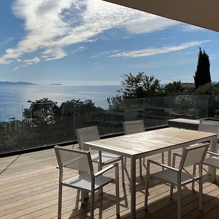 Boreas - Pool, Sea View & Villa *