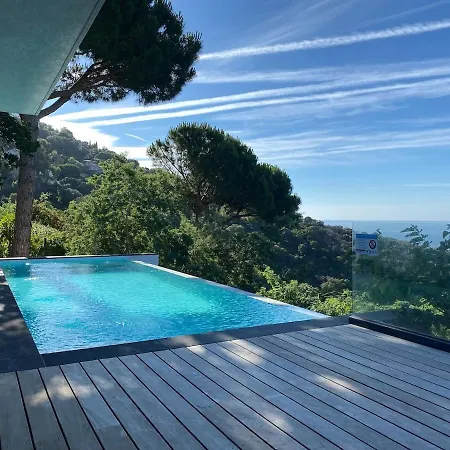 Boreas - Pool, Sea View & Villa *