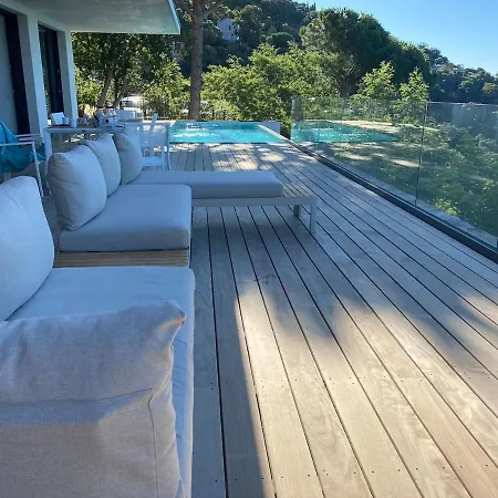 Boreas - Pool, Sea View & Le Rayol-Canadel-sur-Mer