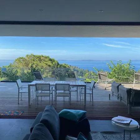 Villa Boreas - Pool, Sea View & Le Rayol-Canadel-sur-Mer
