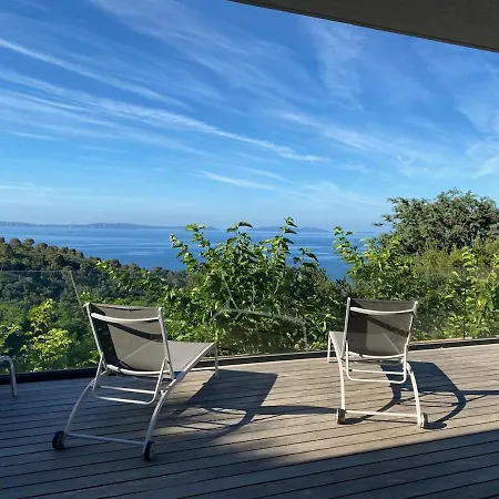 Boreas - Pool, Sea View & * Le Rayol-Canadel-sur-Mer