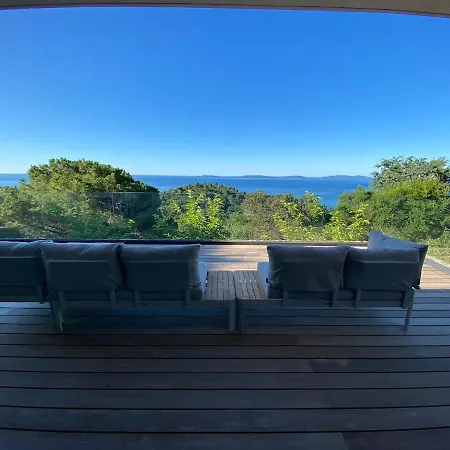Boreas - Pool, Sea View & * Le Rayol-Canadel-sur-Mer