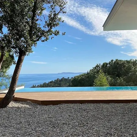 Boreas - Pool, Sea View & Villa *