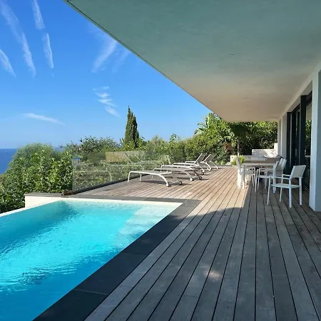 Villa Boreas - Pool, Sea View & *