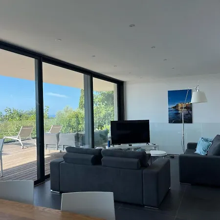 Villa Boreas - Pool, Sea View &