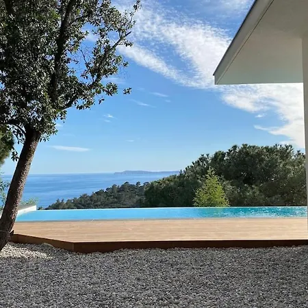 Villa Boreas - Pool, Sea View & *