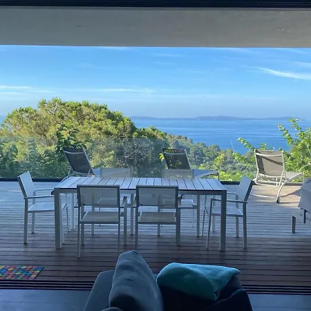 Boreas - Pool, Sea View & Villa *