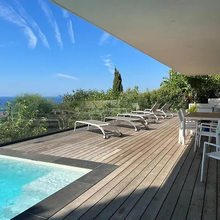 Villa Boreas - Pool, Sea View &
