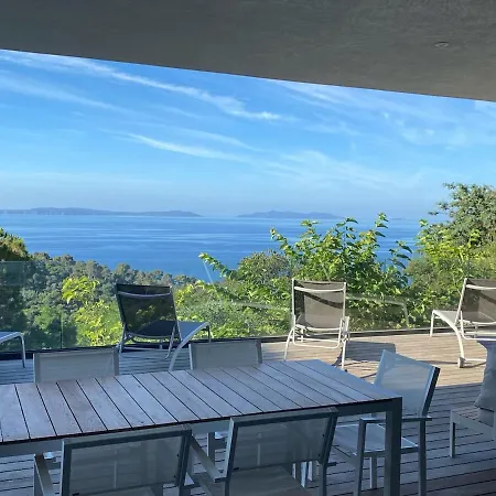 Boreas - Pool, Sea View & Villa Le Rayol-Canadel-sur-Mer
